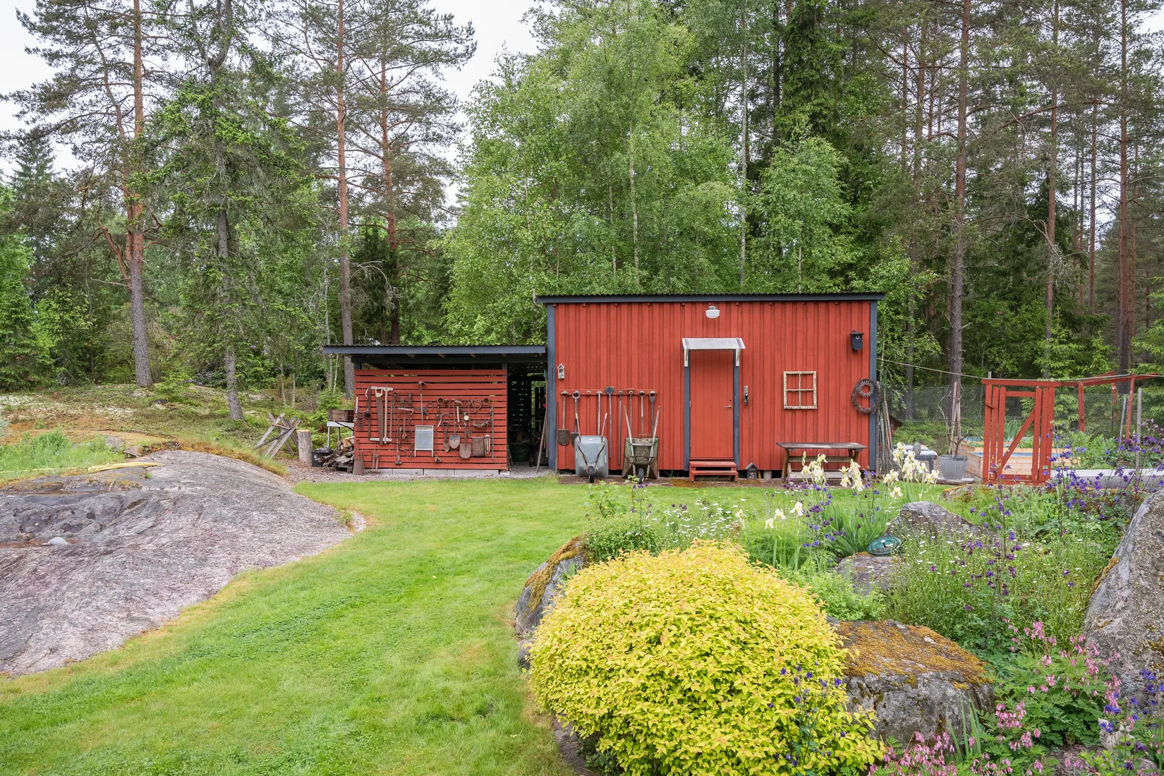Villa, Örnvägen 5, Bränntorp, Finspång