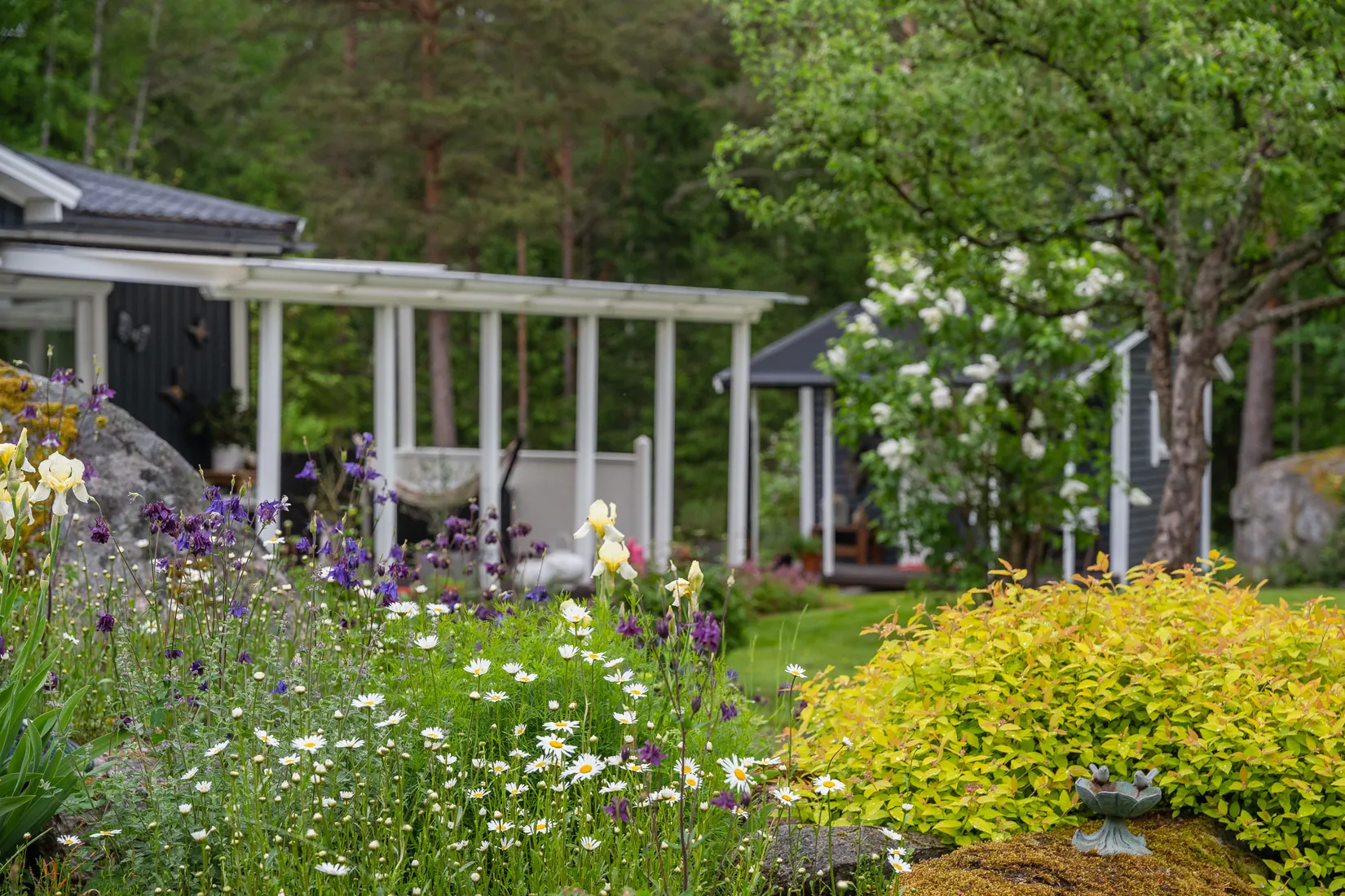 Villa, Örnvägen 5, Bränntorp, Finspång