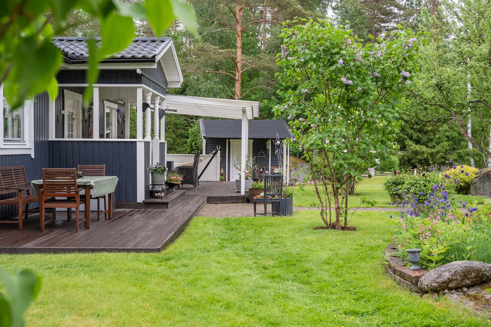 Villa, Örnvägen 5, Bränntorp, Finspång