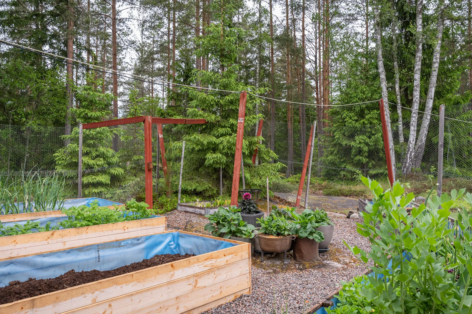 Villa, Örnvägen 5, Bränntorp, Finspång