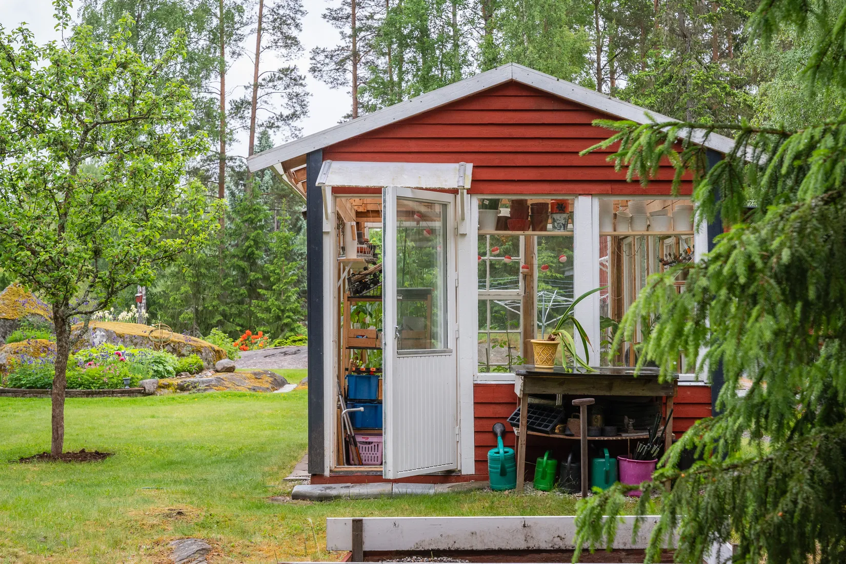 Villa, Örnvägen 5, Bränntorp, Finspång