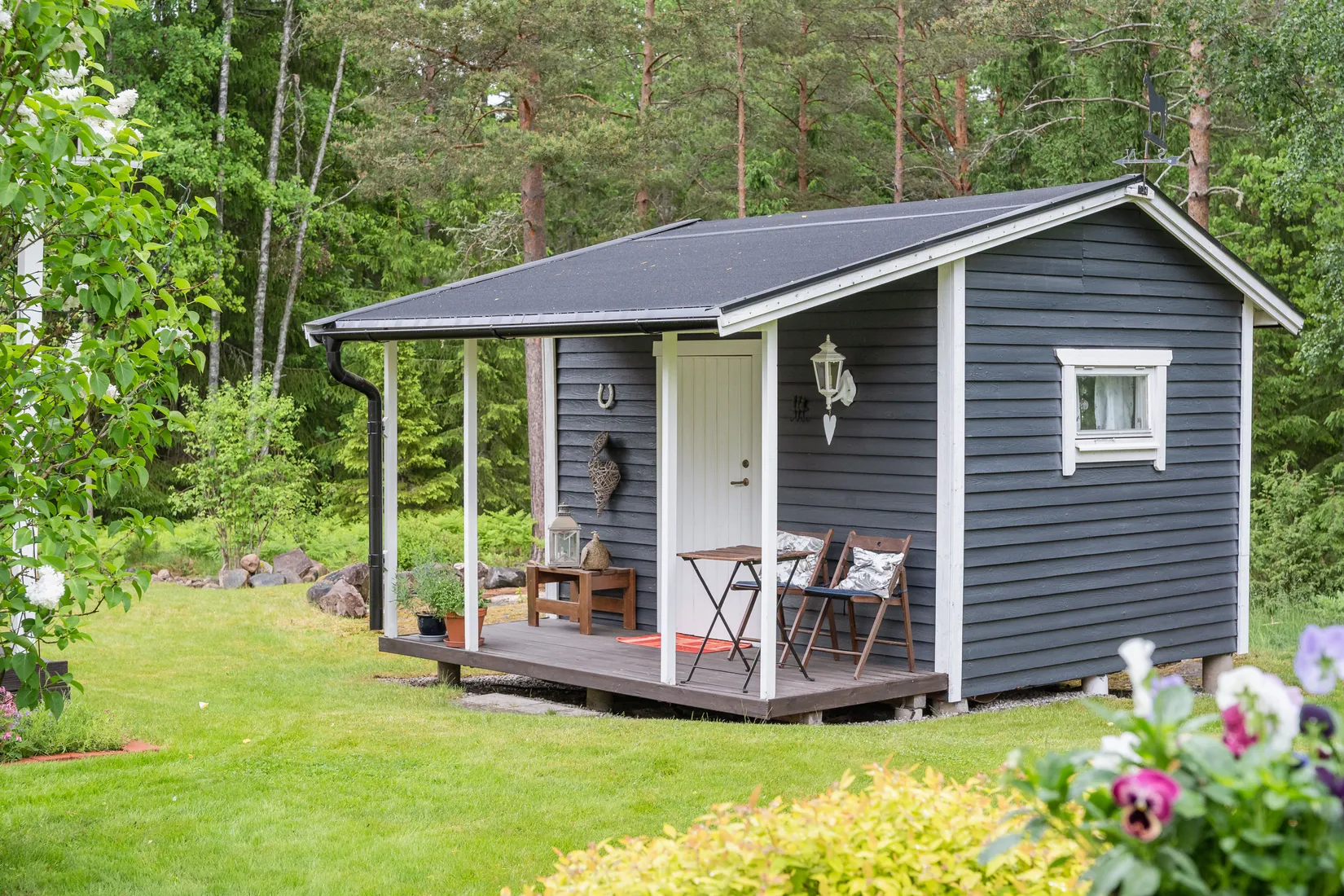 Villa, Örnvägen 5, Bränntorp, Finspång
