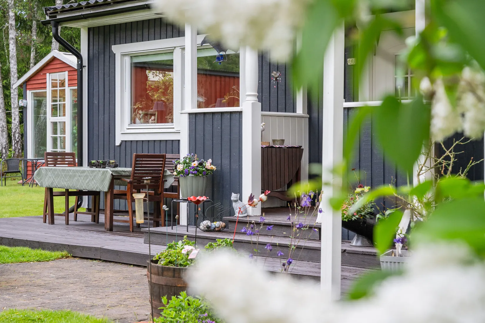 Villa, Örnvägen 5, Bränntorp, Finspång