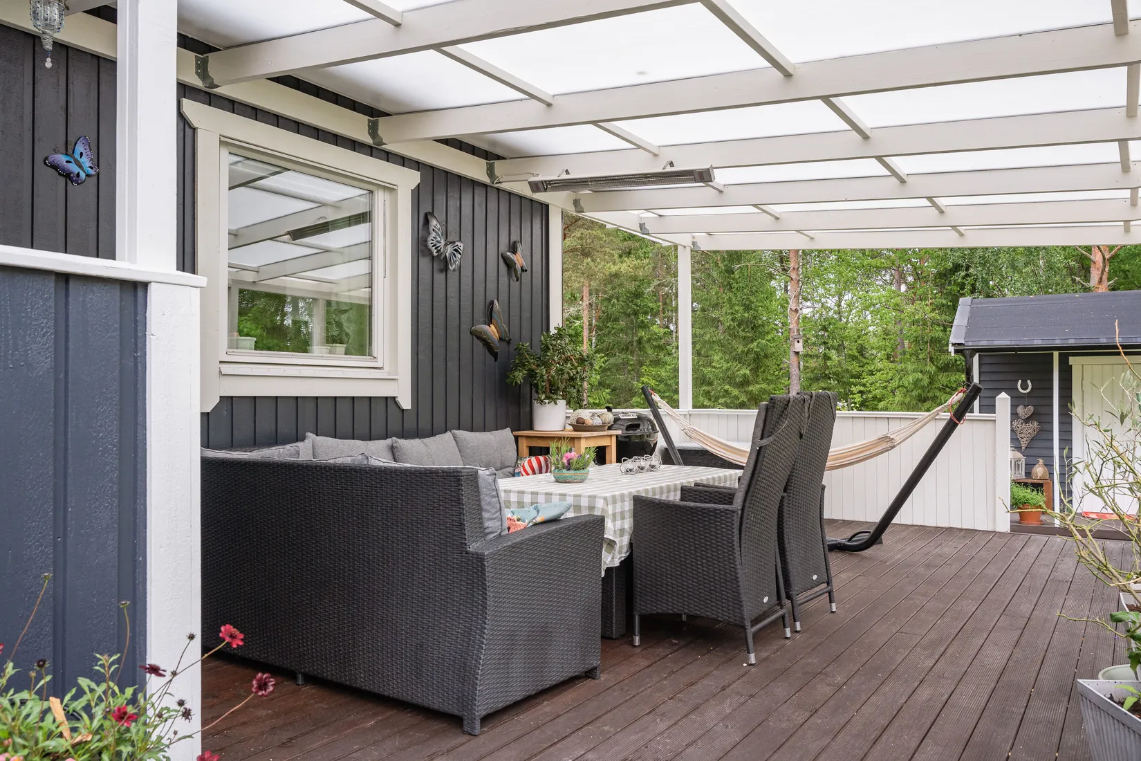 Villa, Örnvägen 5, Bränntorp, Finspång
