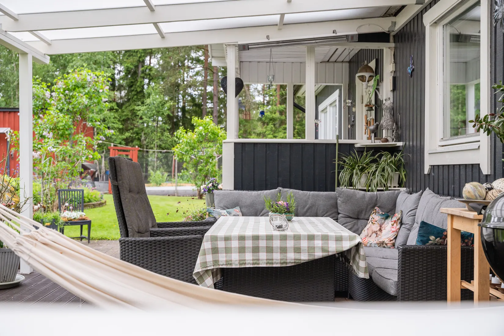 Villa, Örnvägen 5, Bränntorp, Finspång