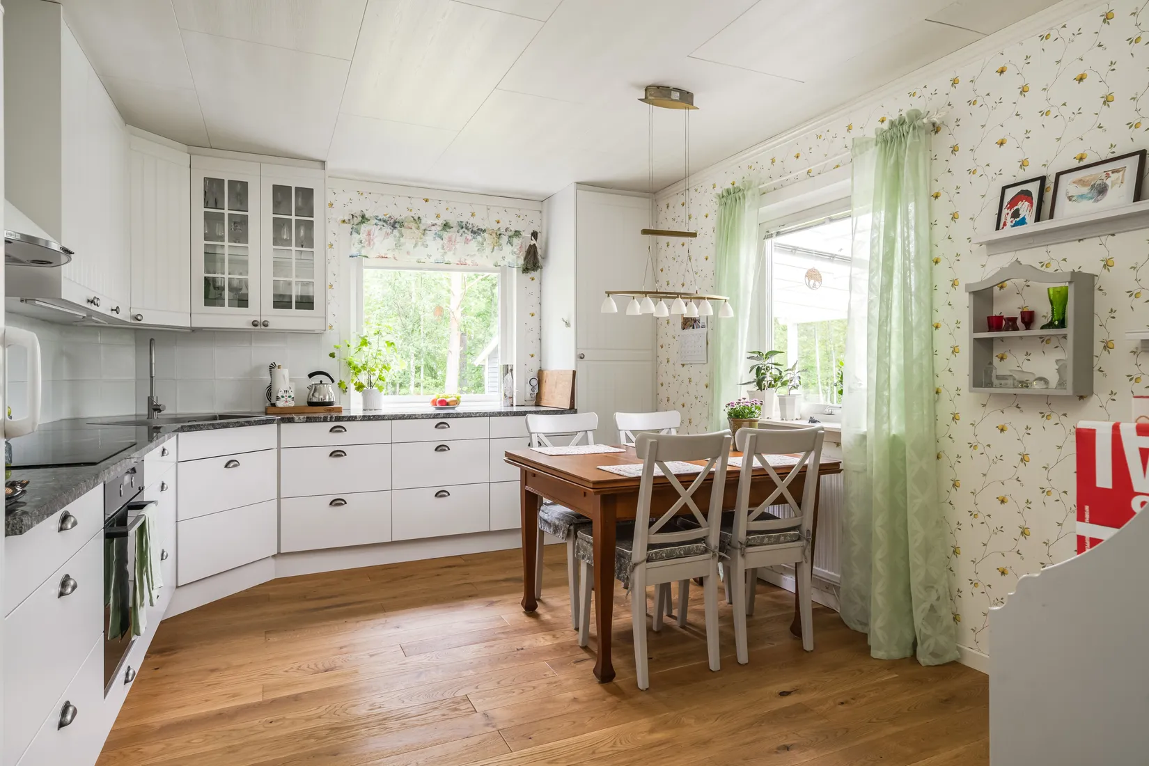 Villa, Örnvägen 5, Bränntorp, Finspång