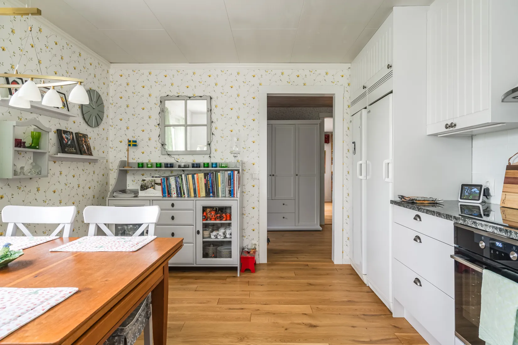 Villa, Örnvägen 5, Bränntorp, Finspång