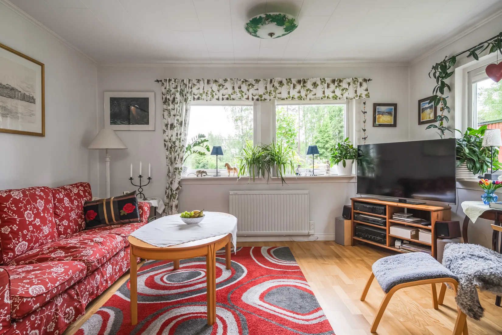 Villa, Örnvägen 5, Bränntorp, Finspång