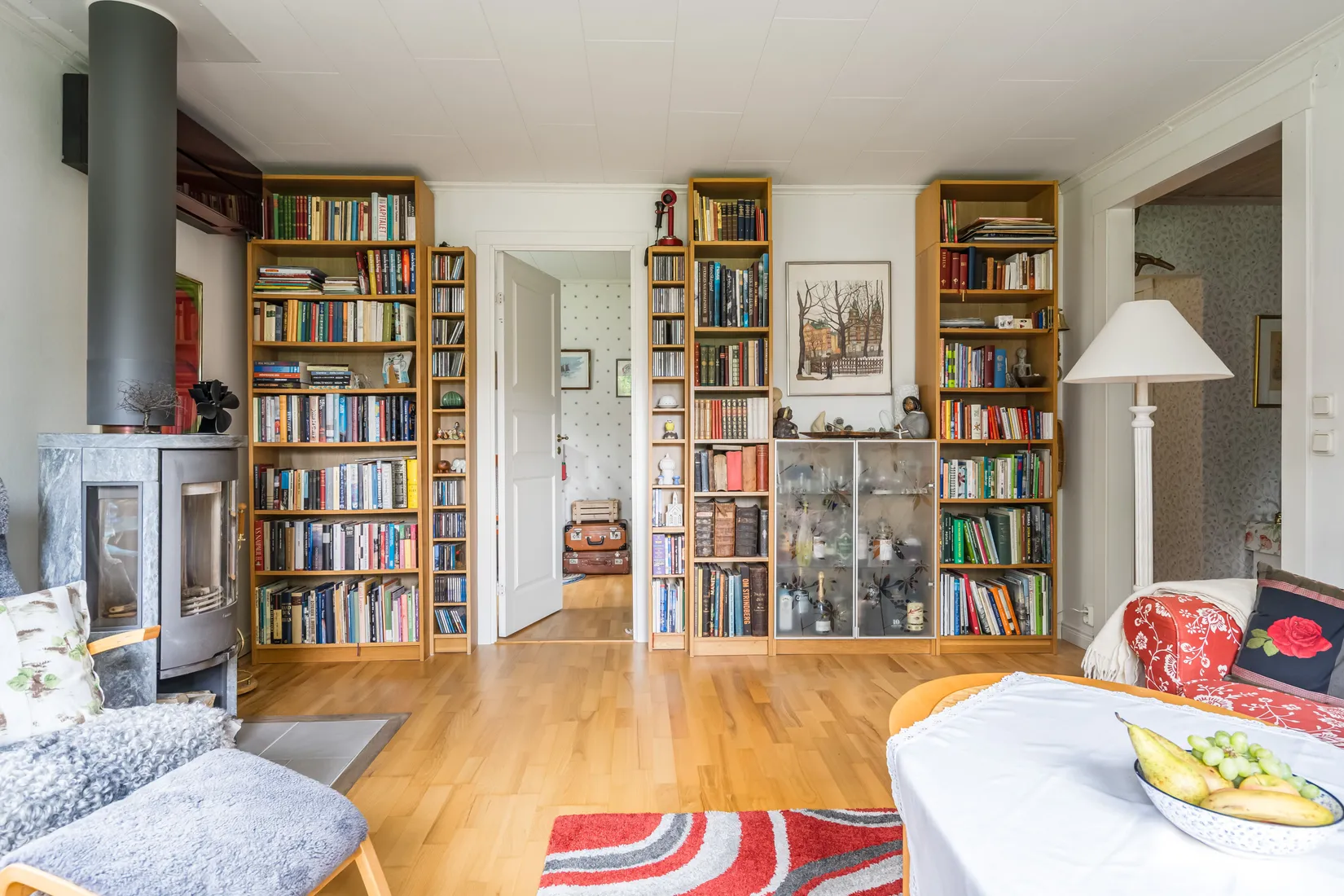 Villa, Örnvägen 5, Bränntorp, Finspång
