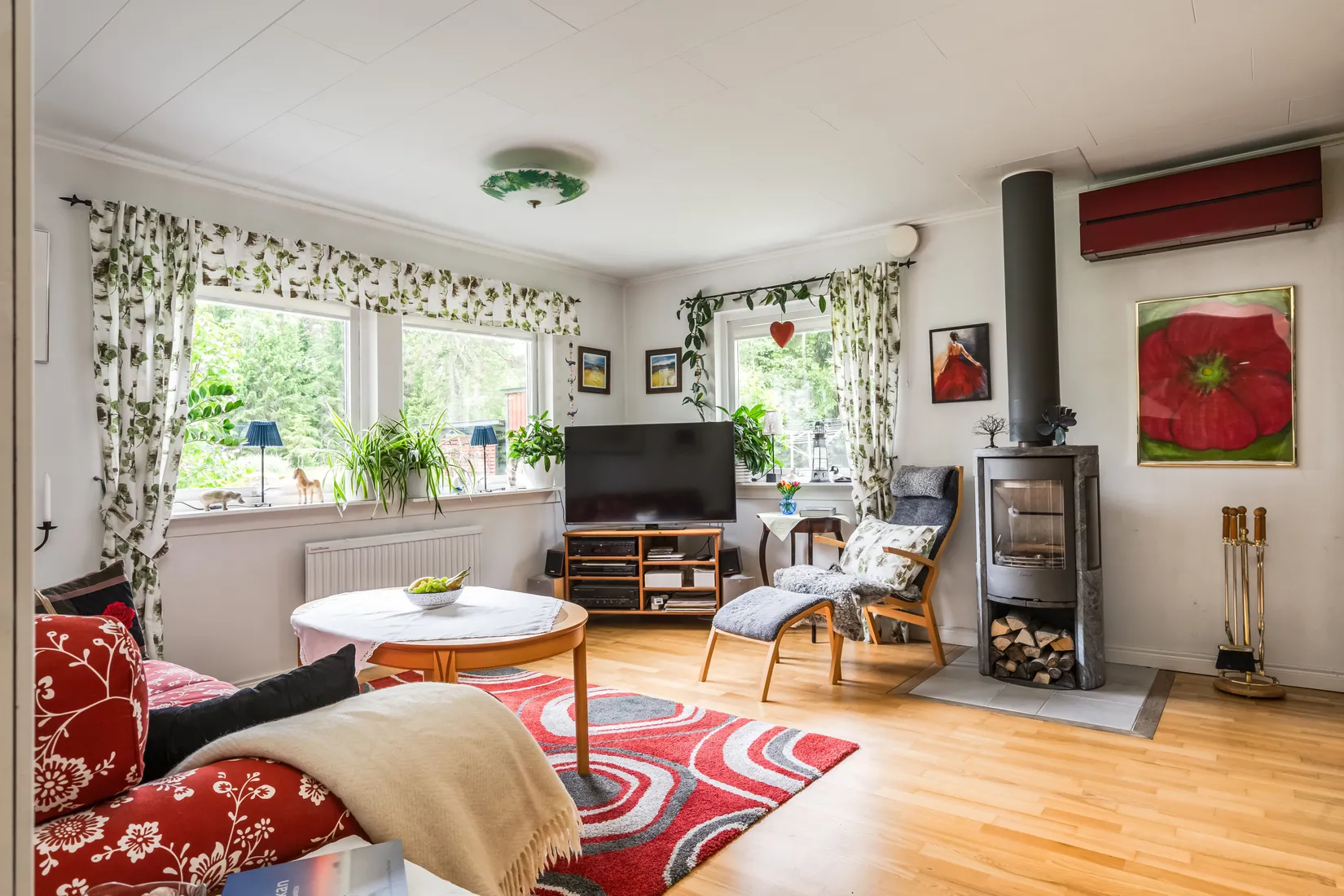 Villa, Örnvägen 5, Bränntorp, Finspång