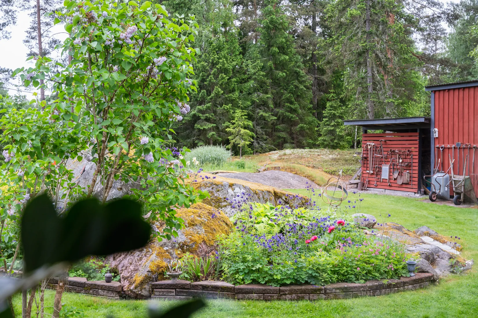 Villa, Örnvägen 5, Bränntorp, Finspång