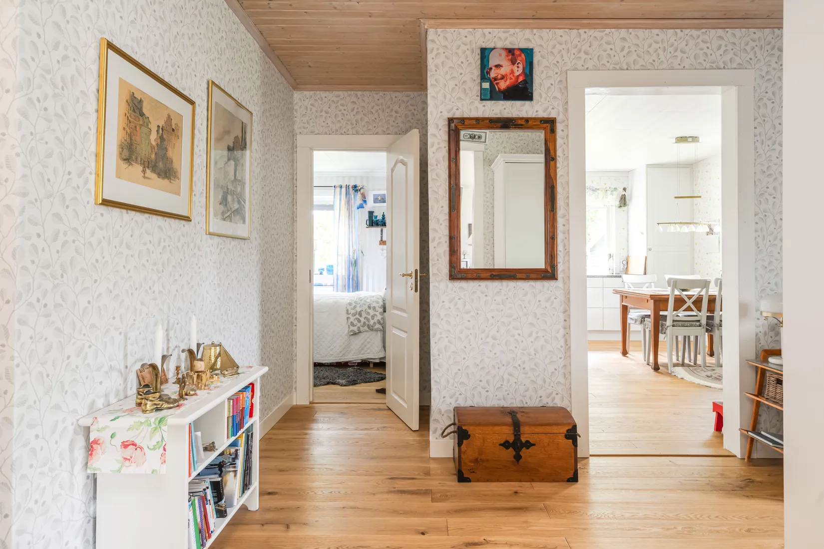 Villa, Örnvägen 5, Bränntorp, Finspång