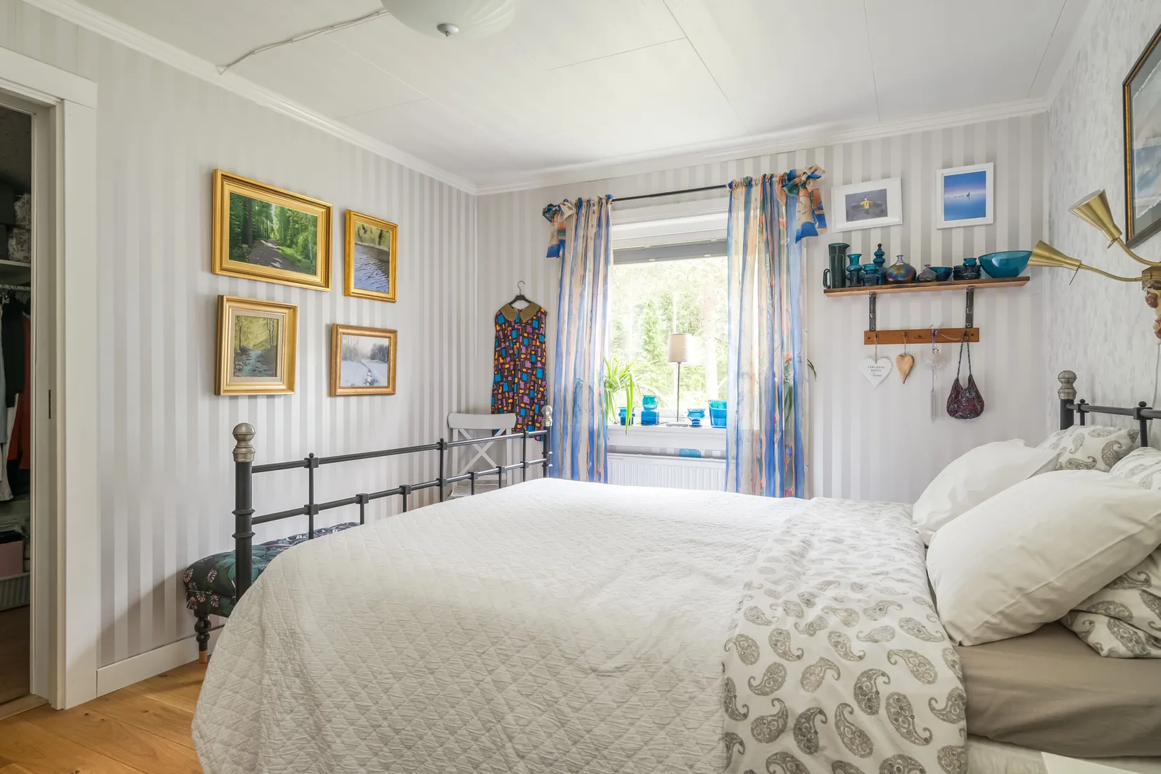 Villa, Örnvägen 5, Bränntorp, Finspång