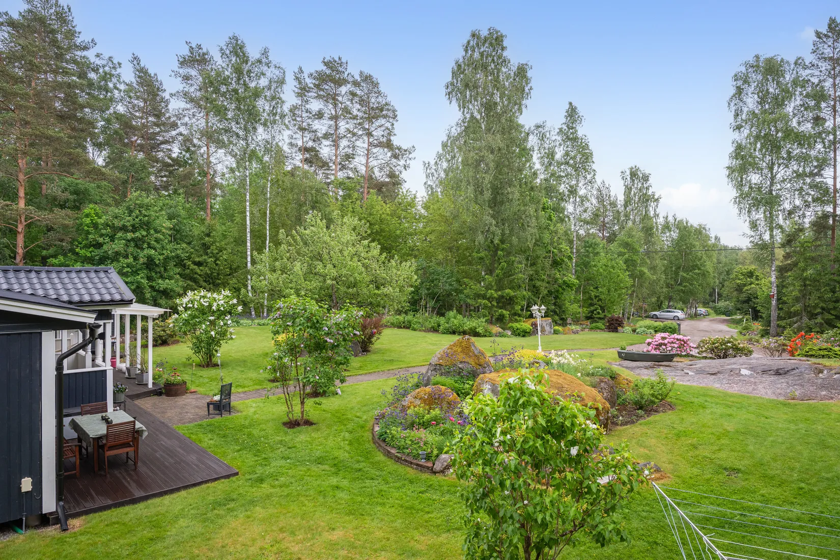 Villa, Örnvägen 5, Bränntorp, Finspång
