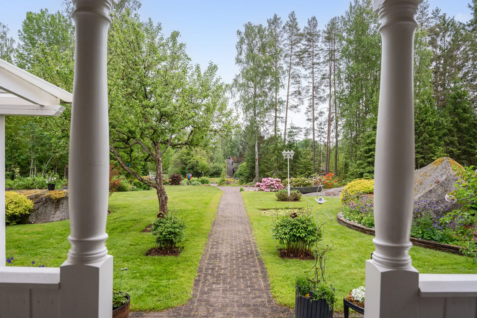 Villa, Örnvägen 5, Bränntorp, Finspång
