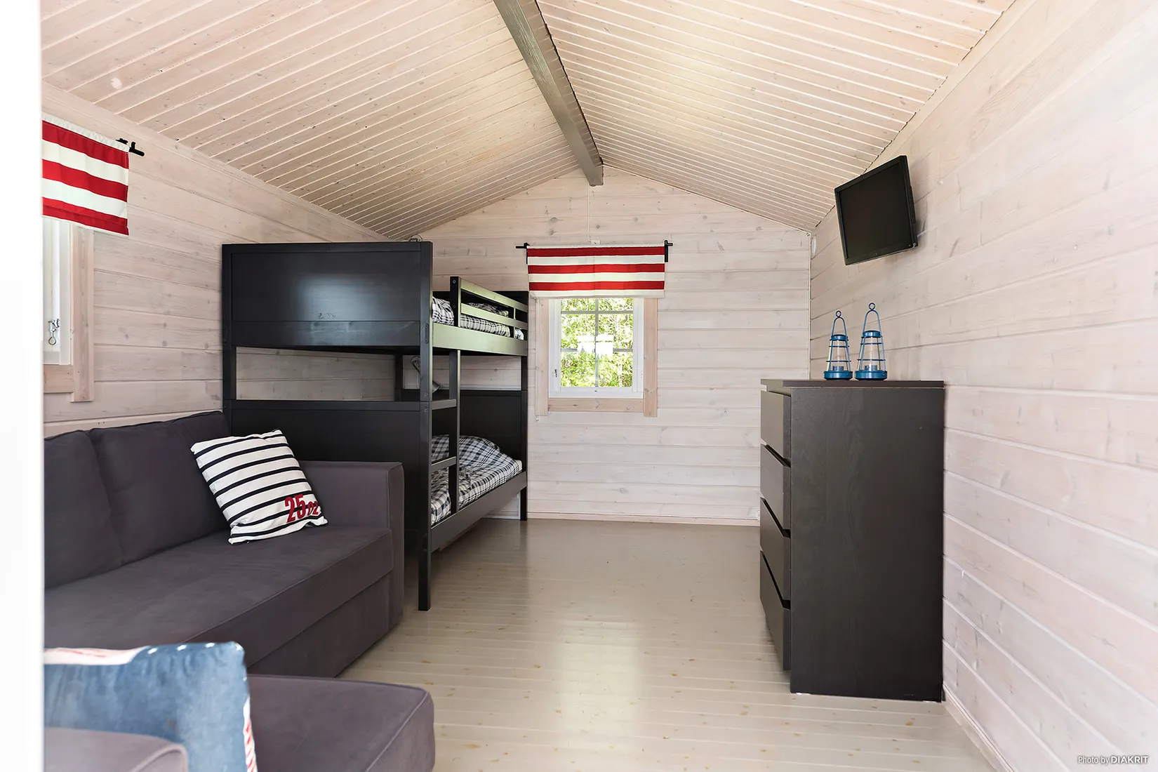Fritidshus, Fälesön 25, Nyborgs skärgård, Kalix