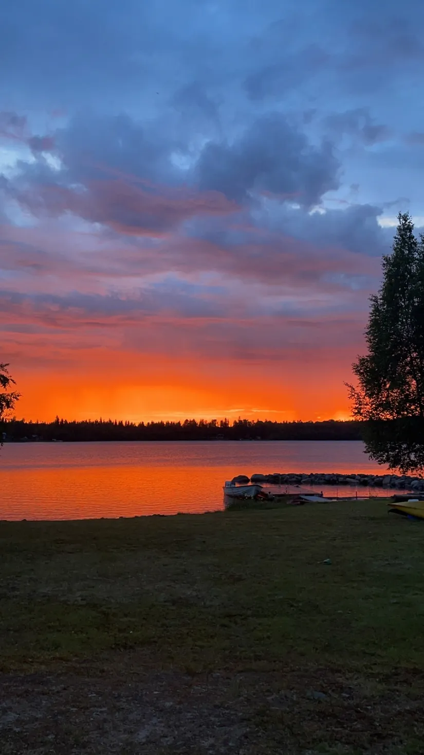 Fritidshus, Fälesön 25, Nyborgs skärgård, Kalix