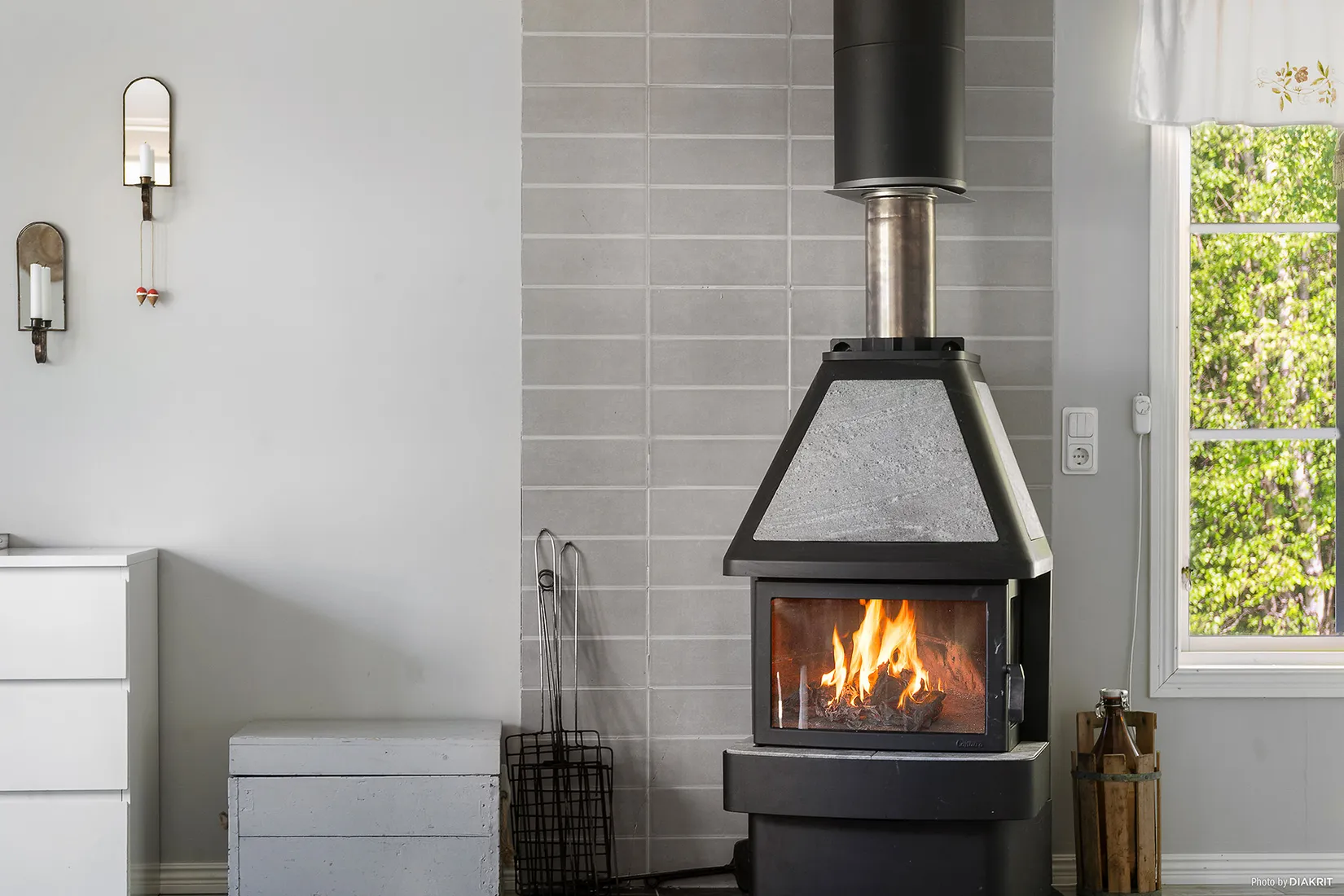 Fritidshus, Fälesön 25, Nyborgs skärgård, Kalix