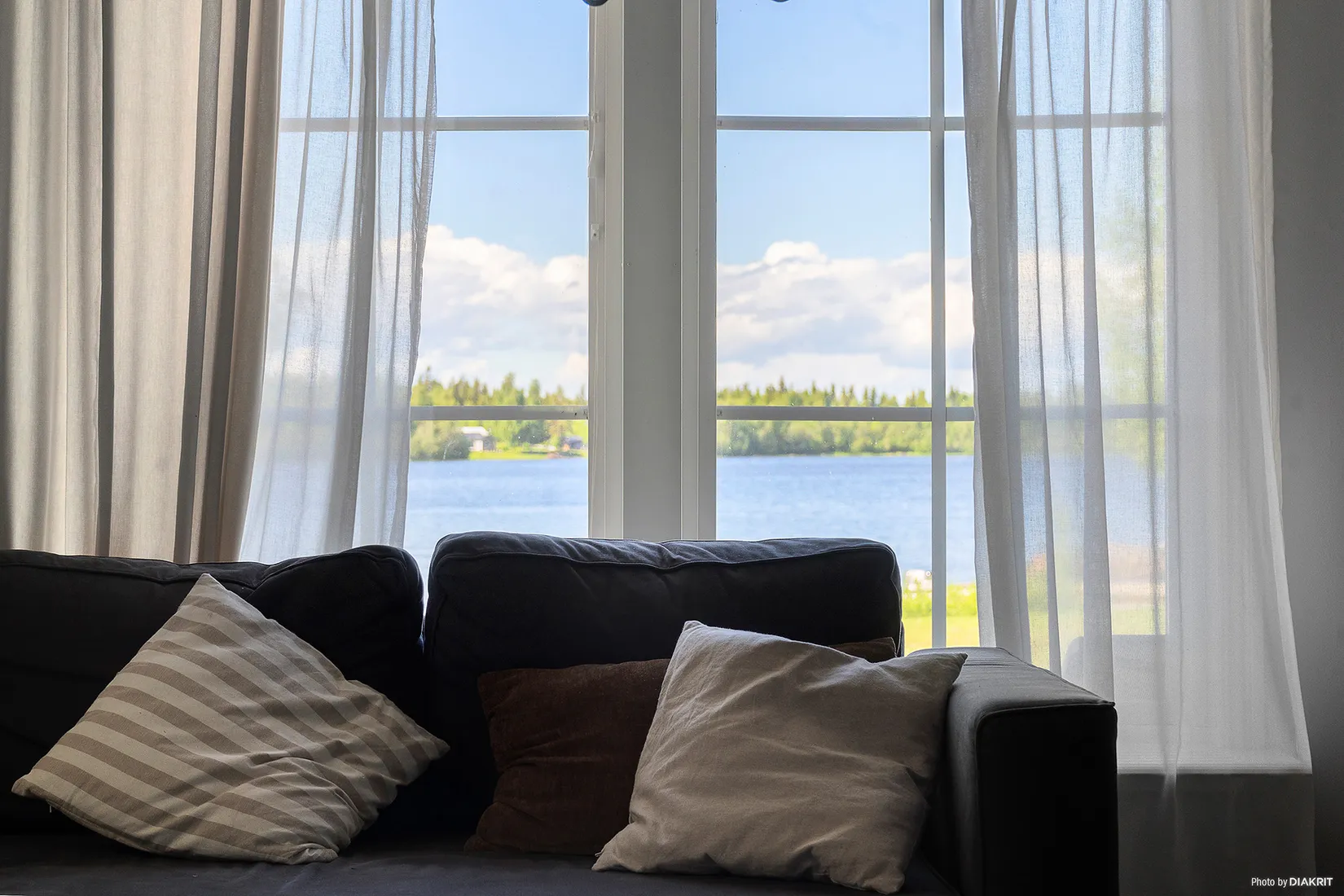 Fritidshus, Fälesön 25, Nyborgs skärgård, Kalix
