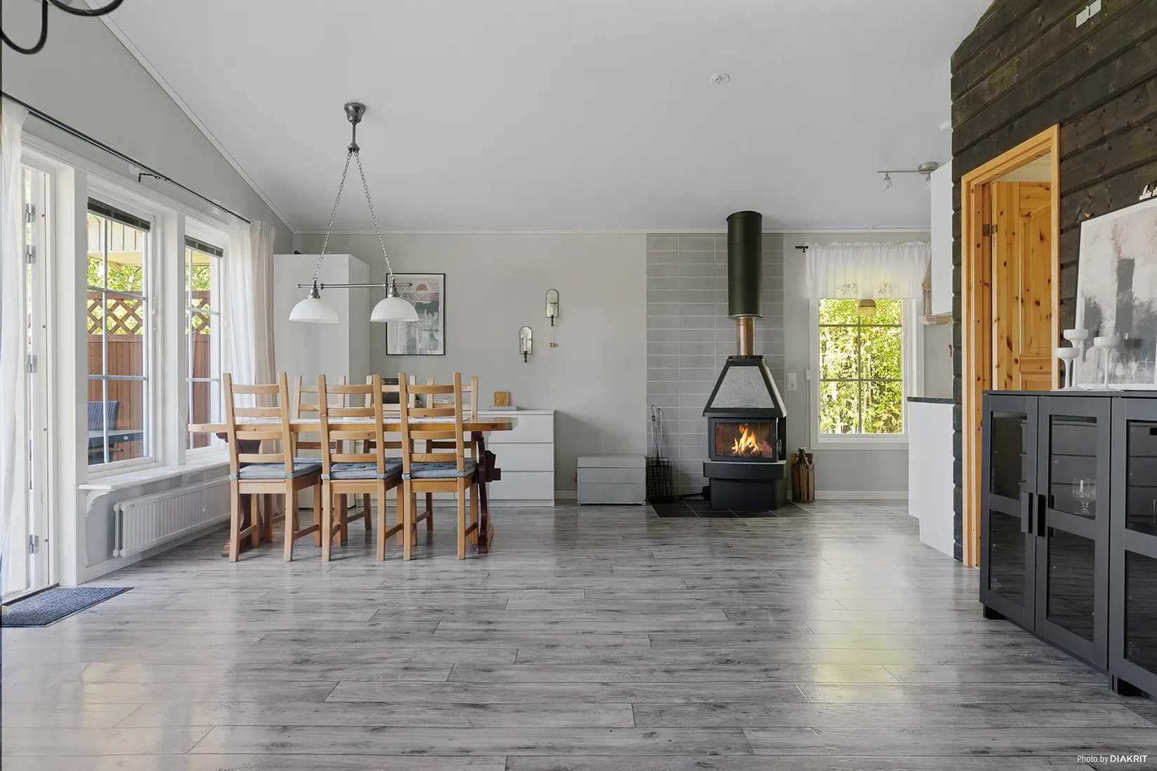 Fritidshus, Fälesön 25, Nyborgs skärgård, Kalix