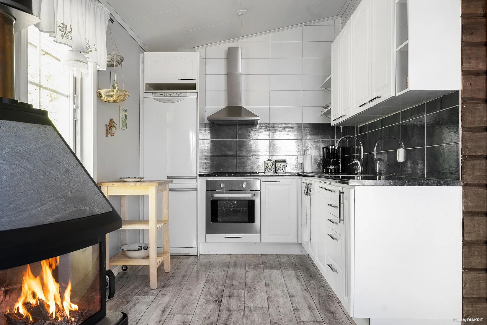 Fritidshus, Fälesön 25, Nyborgs skärgård, Kalix