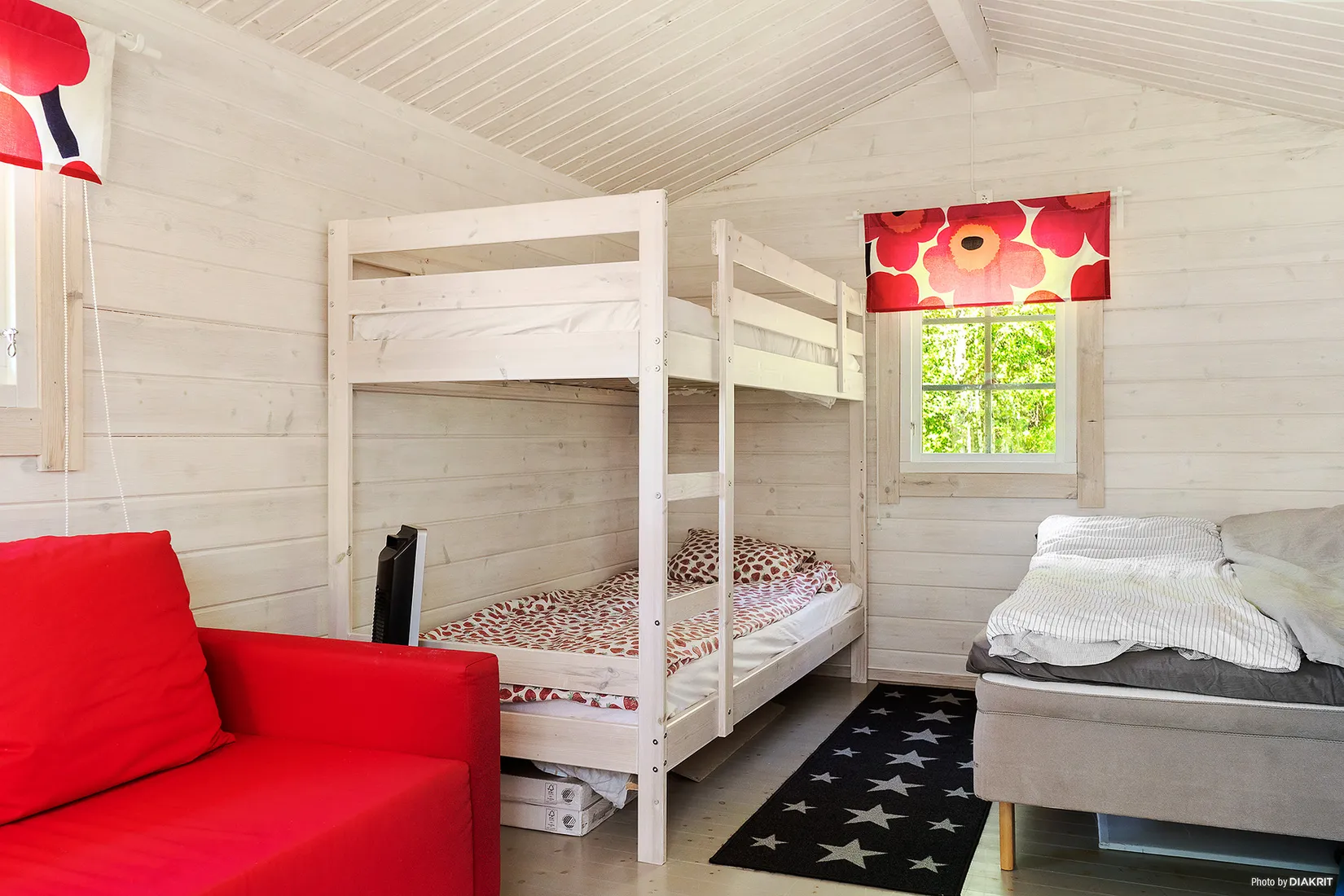 Fritidshus, Fälesön 25, Nyborgs skärgård, Kalix