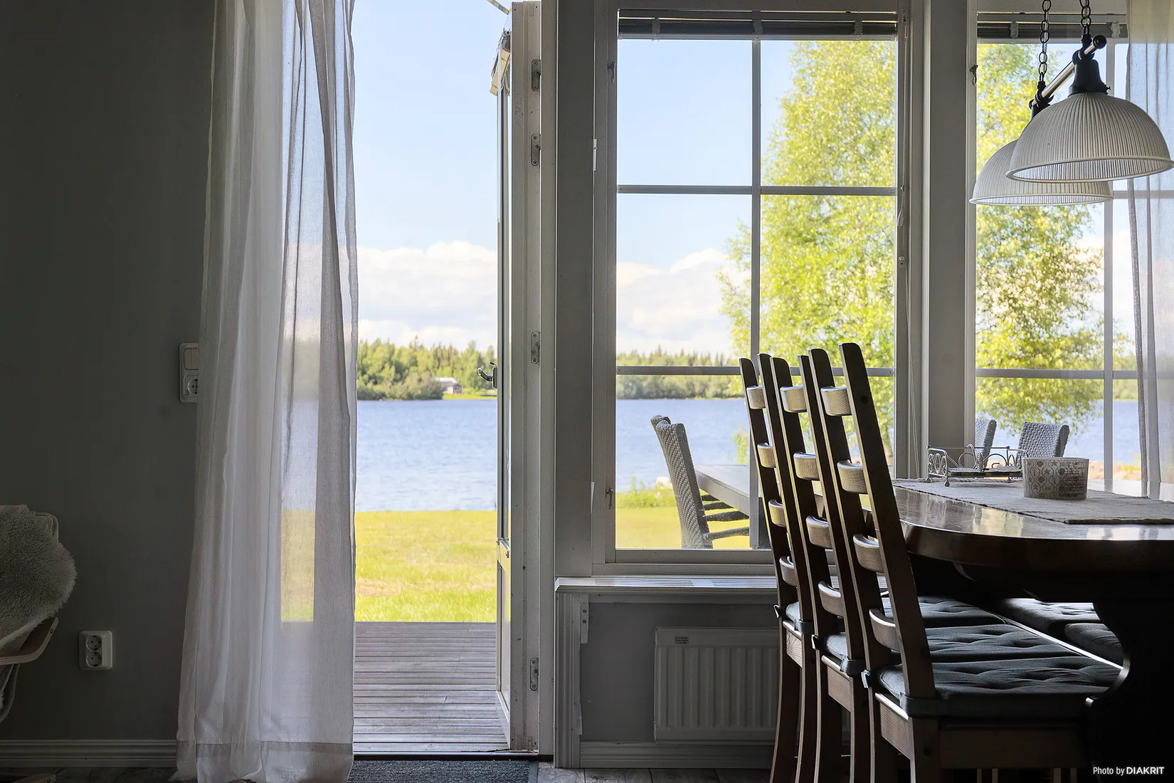Fritidshus, Fälesön 25, Nyborgs skärgård, Kalix