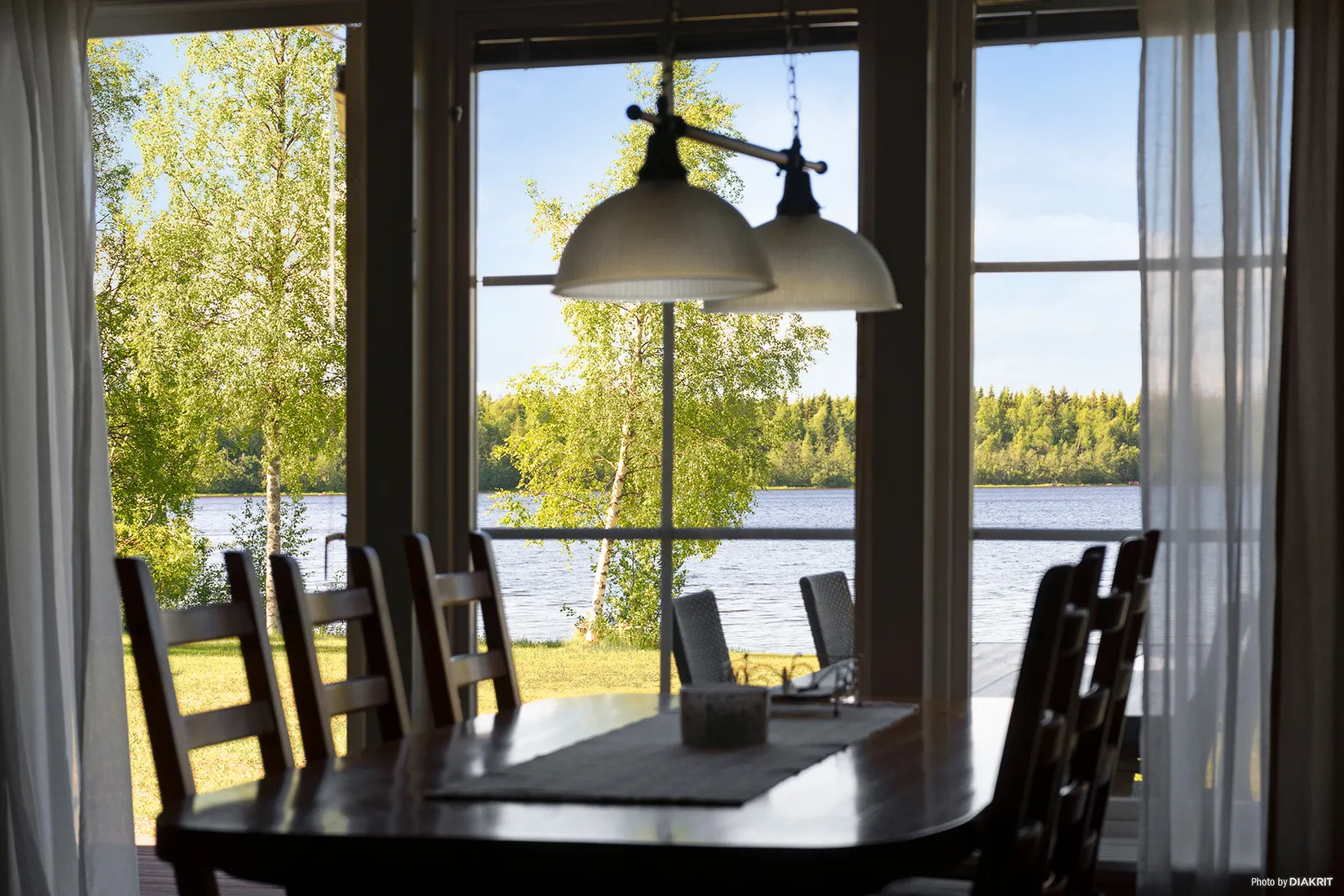 Fritidshus, Fälesön 25, Nyborgs skärgård, Kalix