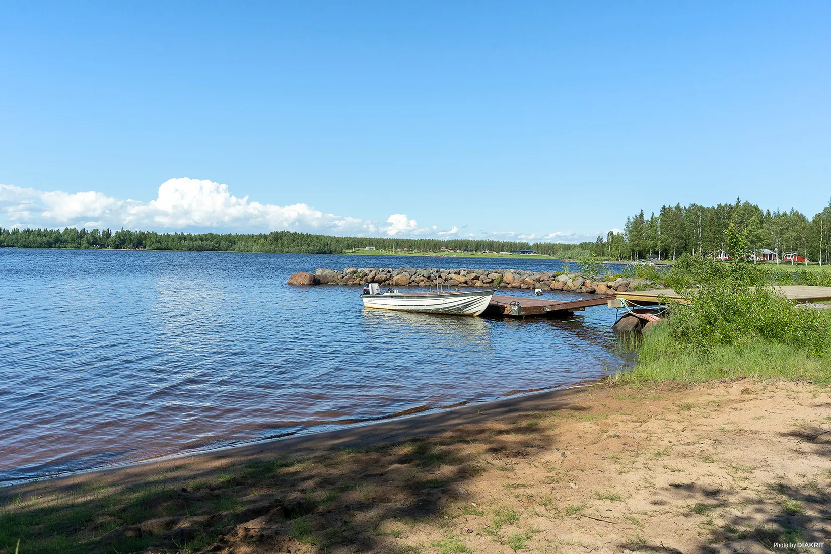 Fritidshus, Fälesön 25, Nyborgs skärgård, Kalix