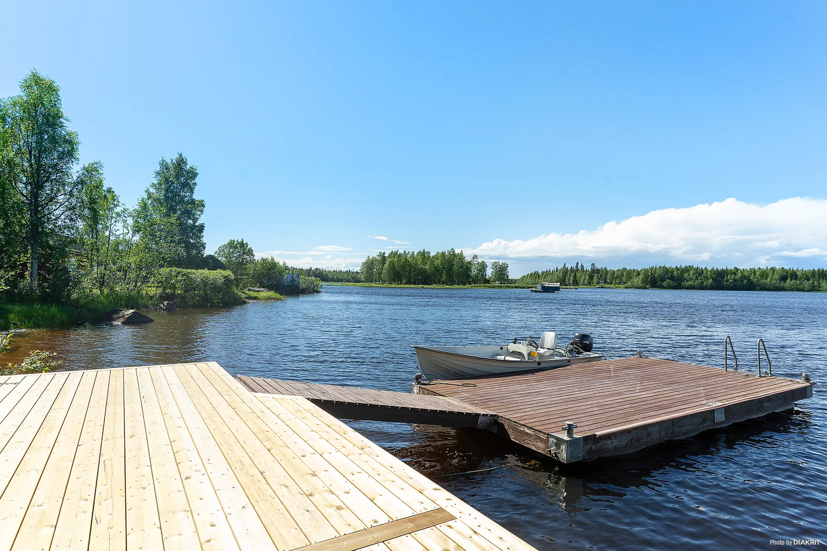 Fritidshus, Fälesön 25, Nyborgs skärgård, Kalix