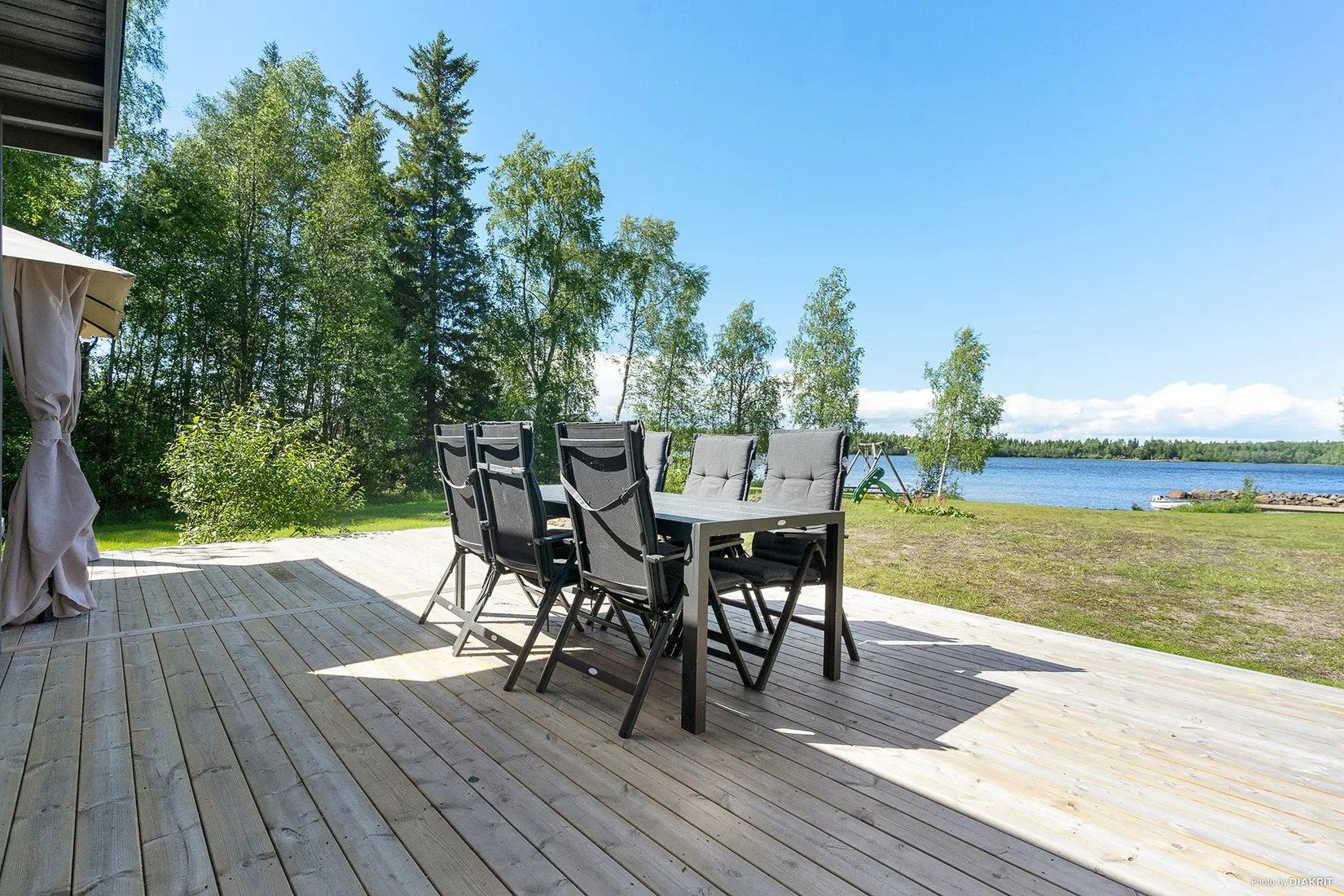 Fritidshus, Fälesön 25, Nyborgs skärgård, Kalix