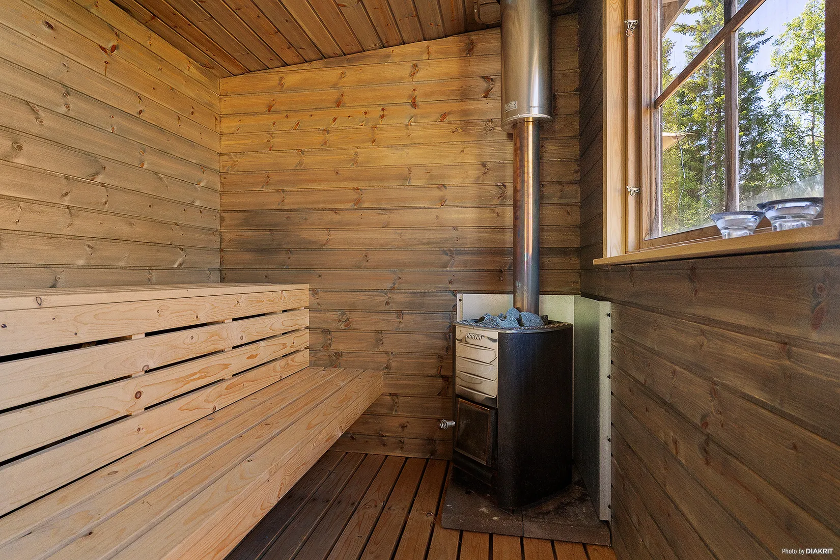 Fritidshus, Fälesön 25, Nyborgs skärgård, Kalix