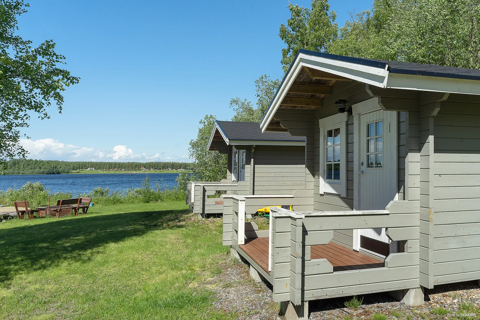 Fritidshus, Fälesön 25, Nyborgs skärgård, Kalix