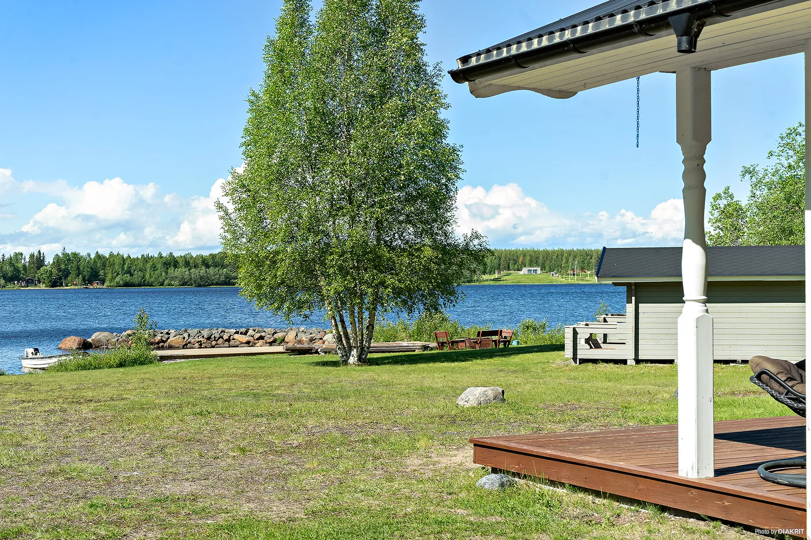 Fritidshus, Fälesön 25, Nyborgs skärgård, Kalix