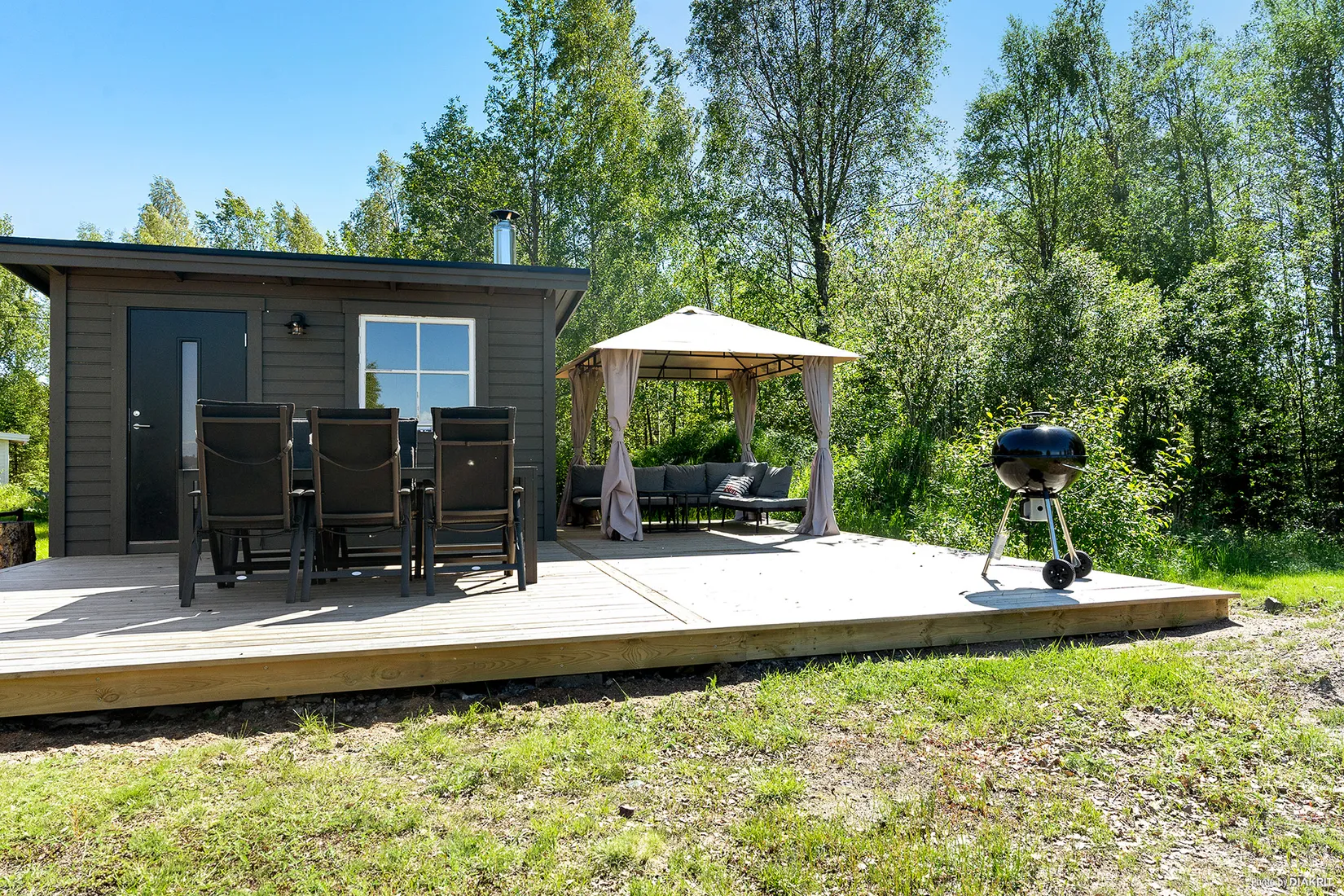 Fritidshus, Fälesön 25, Nyborgs skärgård, Kalix