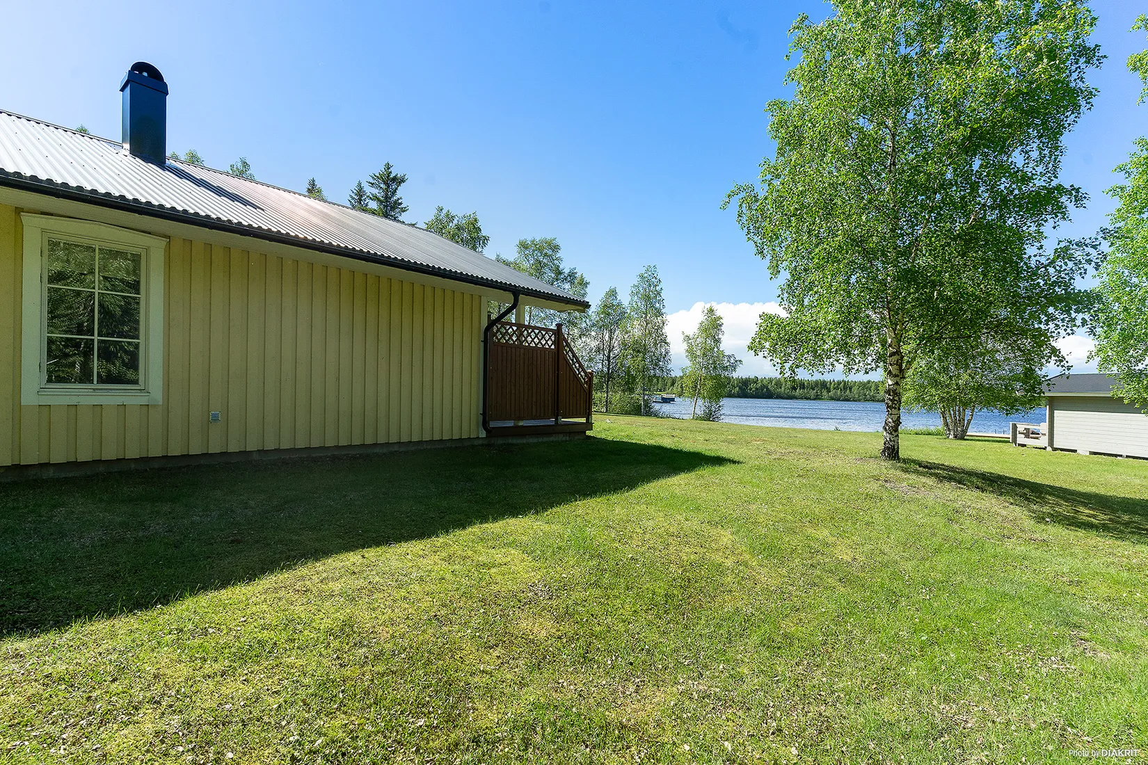 Fritidshus, Fälesön 25, Nyborgs skärgård, Kalix