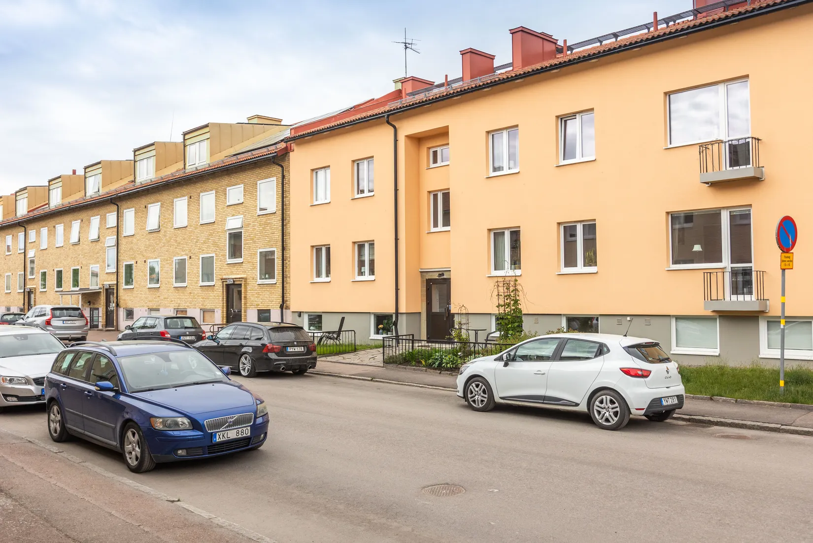 Bostadsrätt, Tingbergsgatan 23, Viken, Karlstad