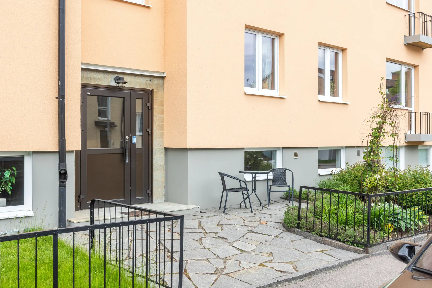 Bostadsrätt, Tingbergsgatan 23, Viken, Karlstad