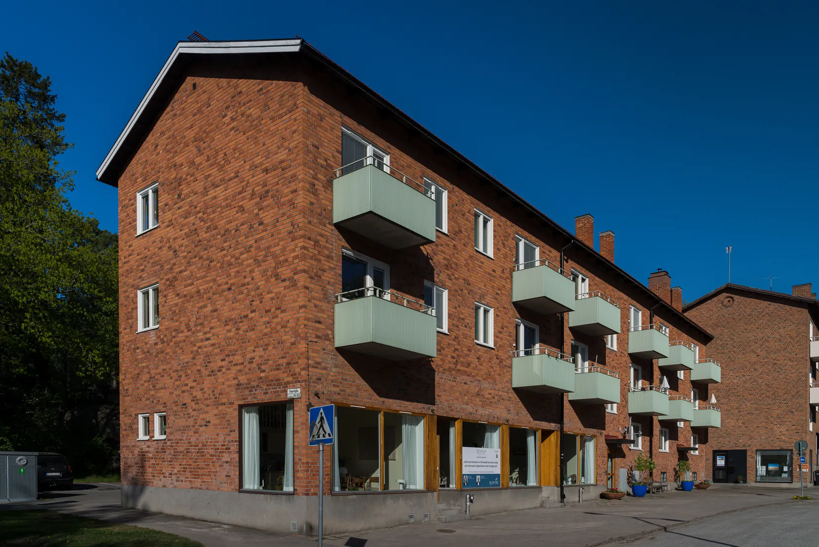 Bostadsrätt, Stopvägen 123, Bromma - Åkeslund, Stockholm