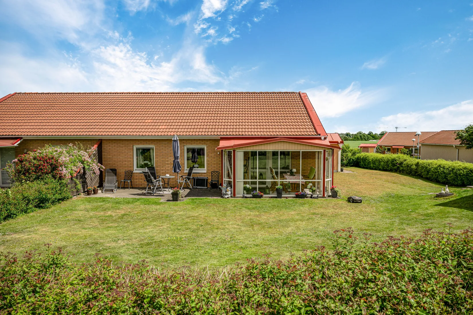 Bostadsrätt, Radhus, Vinkelgatan 2A, Knislinge, Östra Göinge