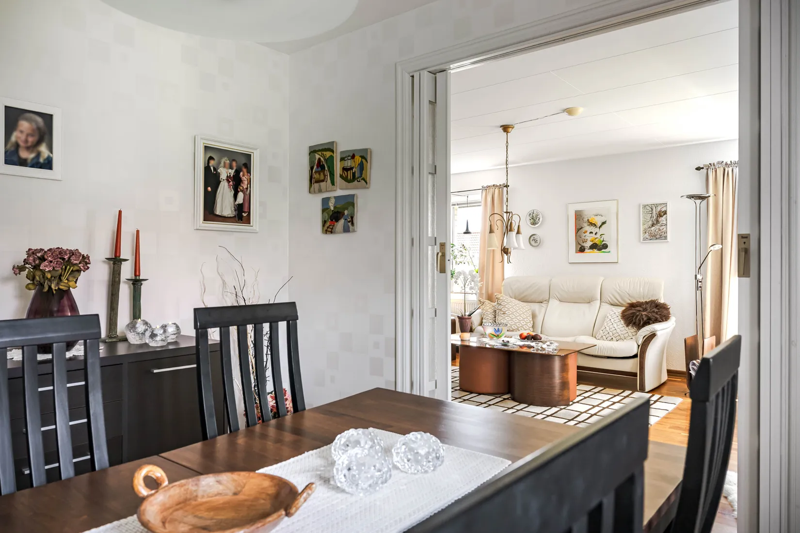 Bostadsrätt, Radhus, Vinkelgatan 2A, Knislinge, Östra Göinge