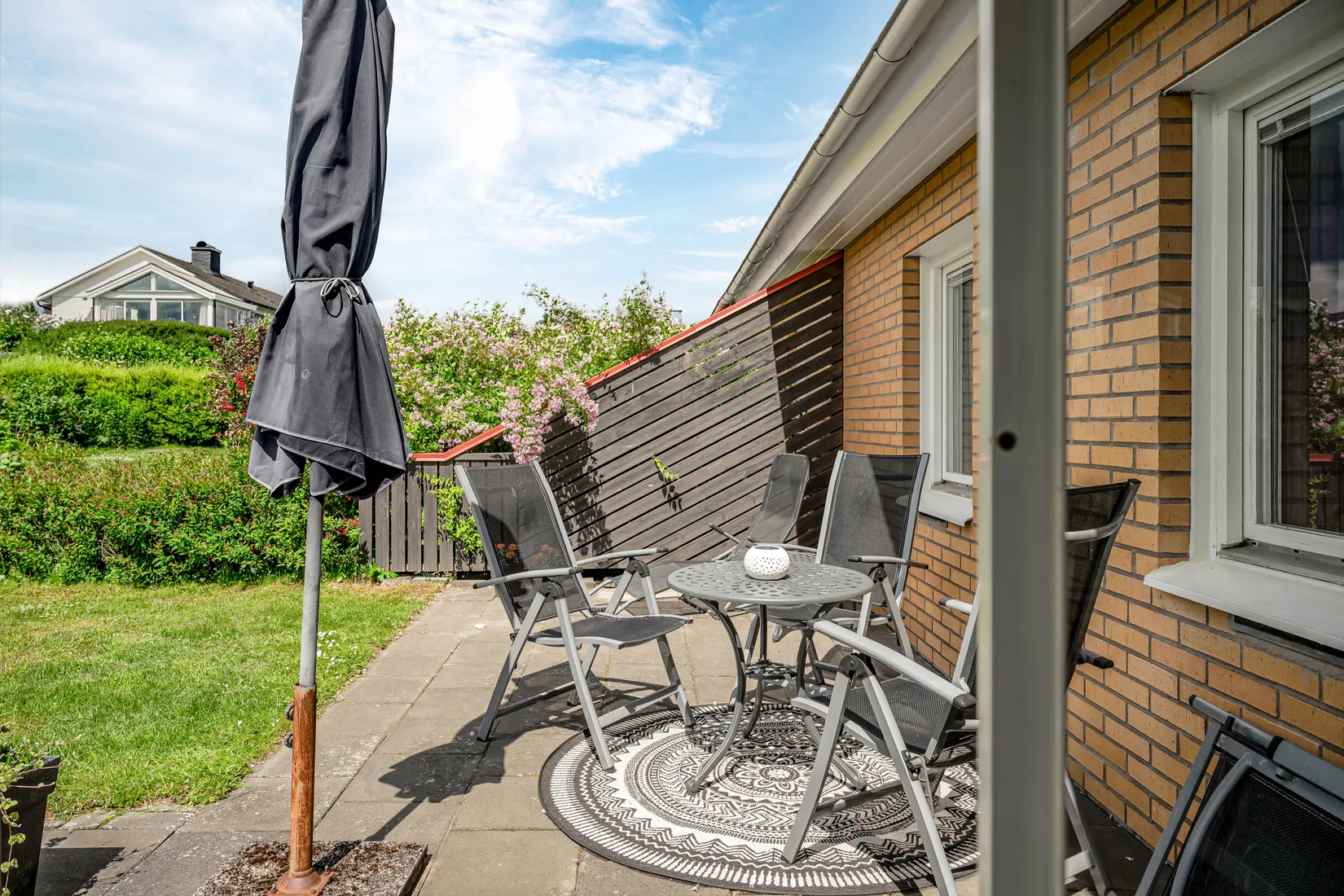 Bostadsrätt, Radhus, Vinkelgatan 2A, Knislinge, Östra Göinge