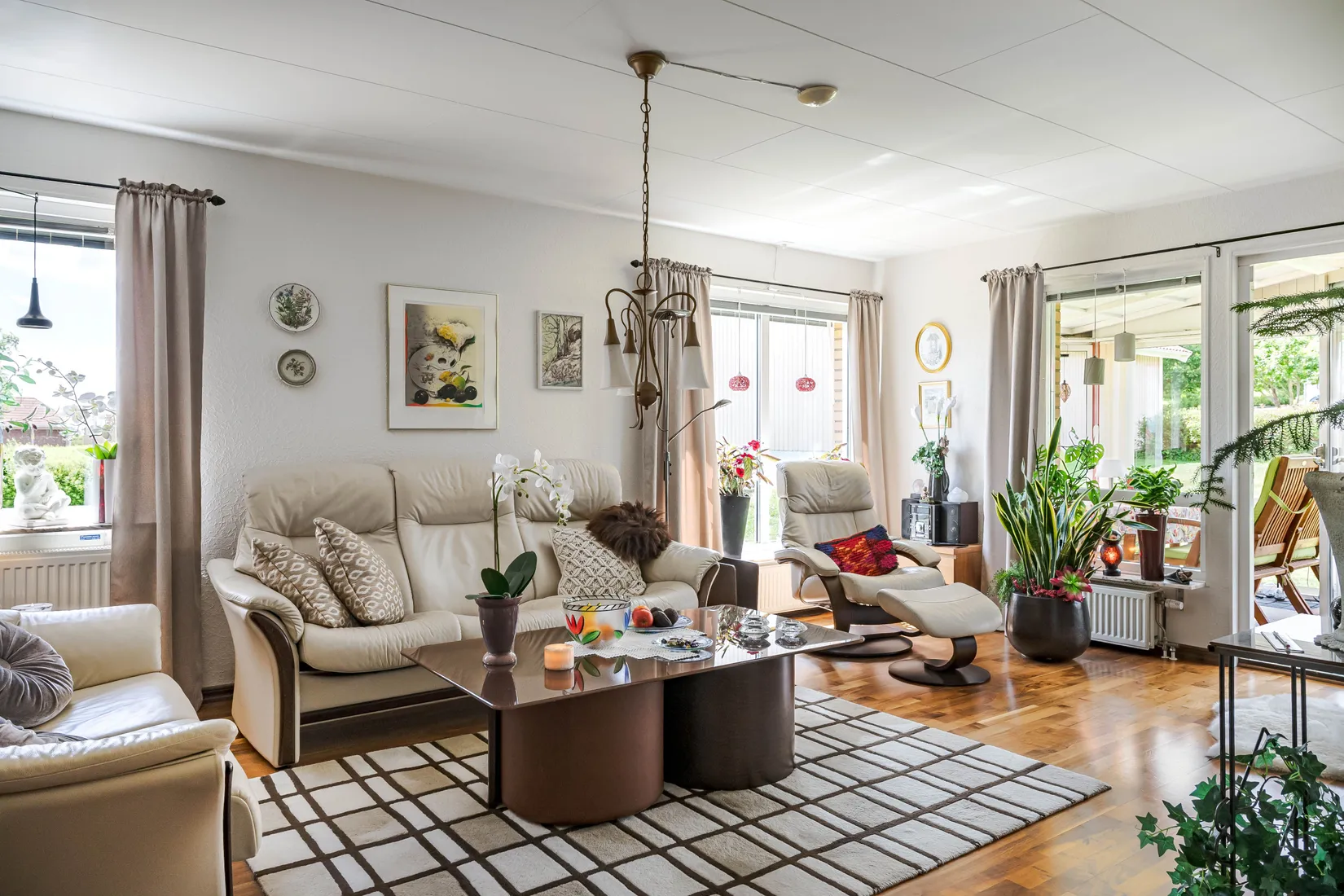 Bostadsrätt, Radhus, Vinkelgatan 2A, Knislinge, Östra Göinge