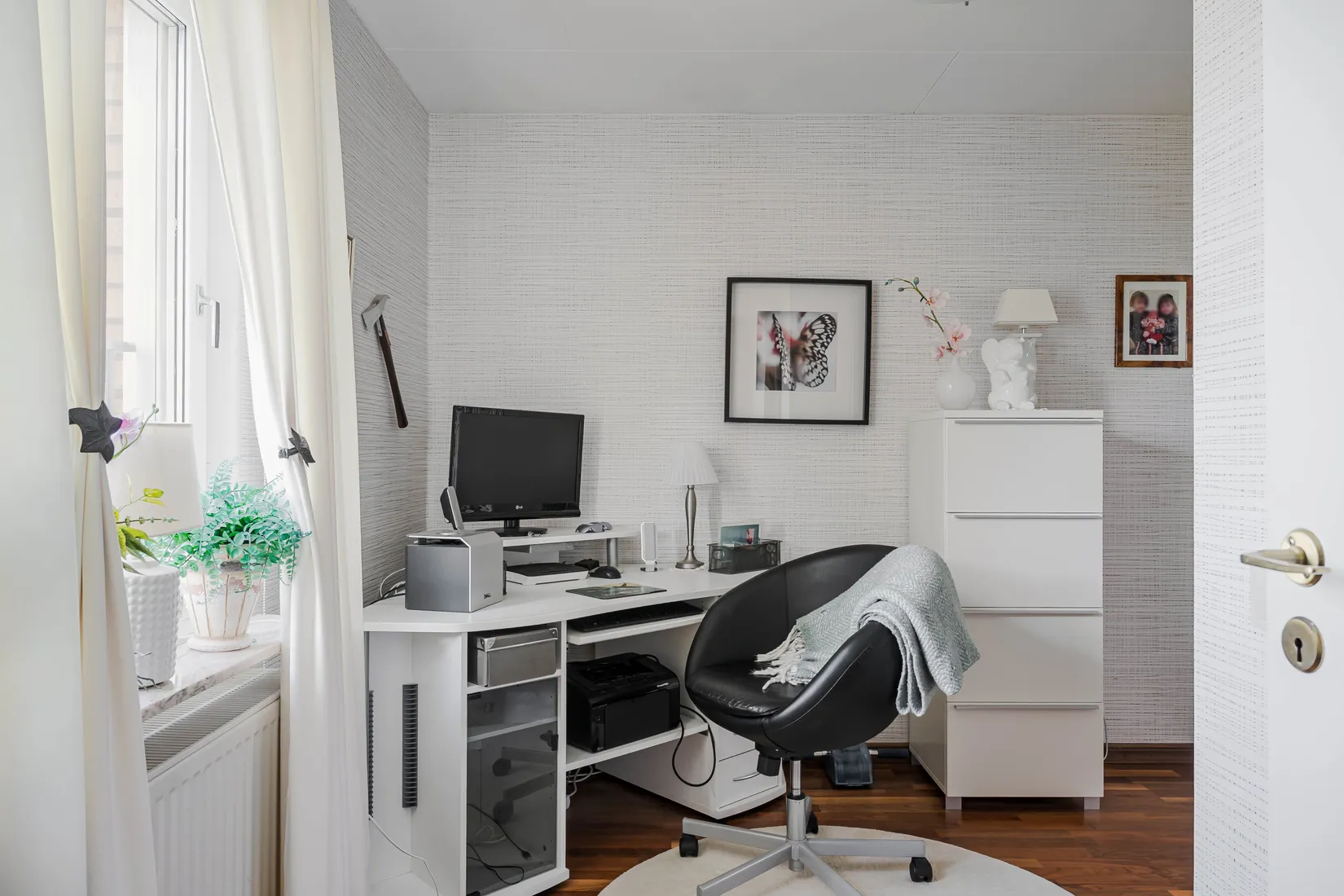 Bostadsrätt, Radhus, Vinkelgatan 2A, Knislinge, Östra Göinge