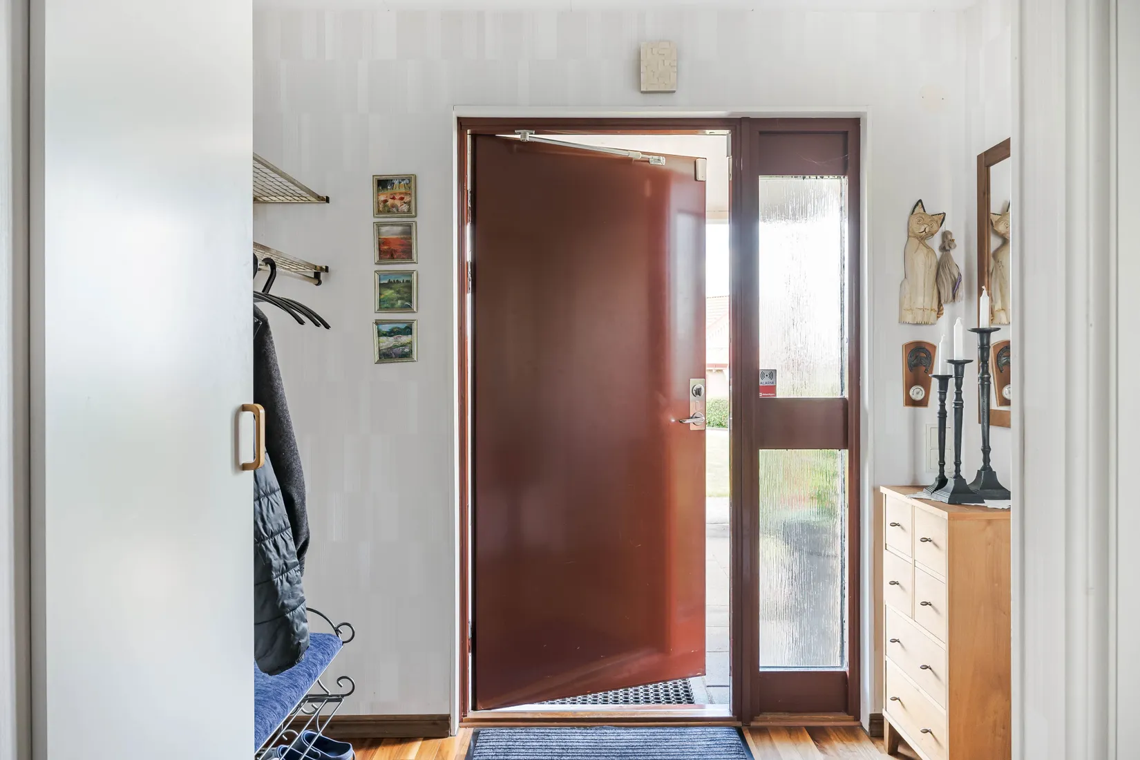 Bostadsrätt, Radhus, Vinkelgatan 2A, Knislinge, Östra Göinge