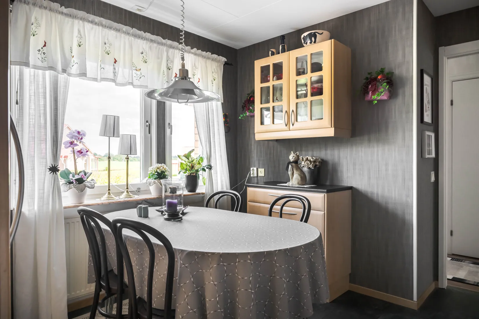 Bostadsrätt, Radhus, Vinkelgatan 2A, Knislinge, Östra Göinge