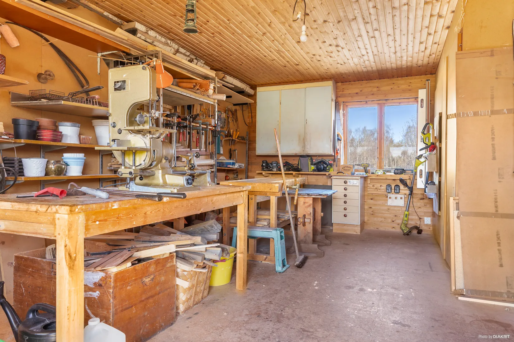 Gård/Skog, Nyborgsvägen 14, Centrum, Kalix