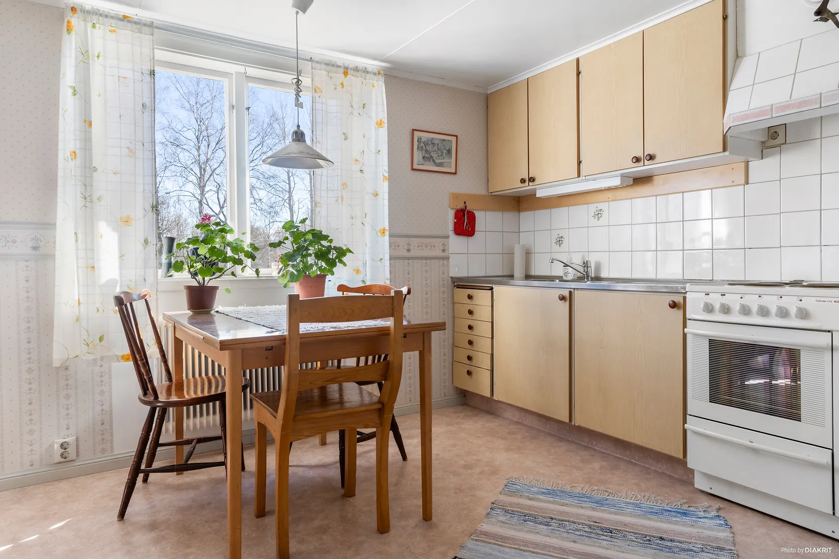 Gård/Skog, Nyborgsvägen 14, Centrum, Kalix