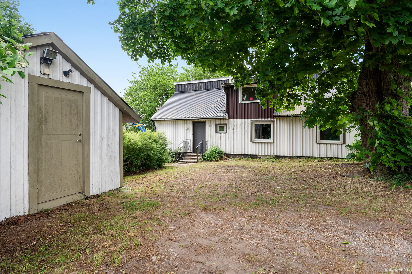 Villa, Bäretoftavägen 88, Lövestad, Sjöbo