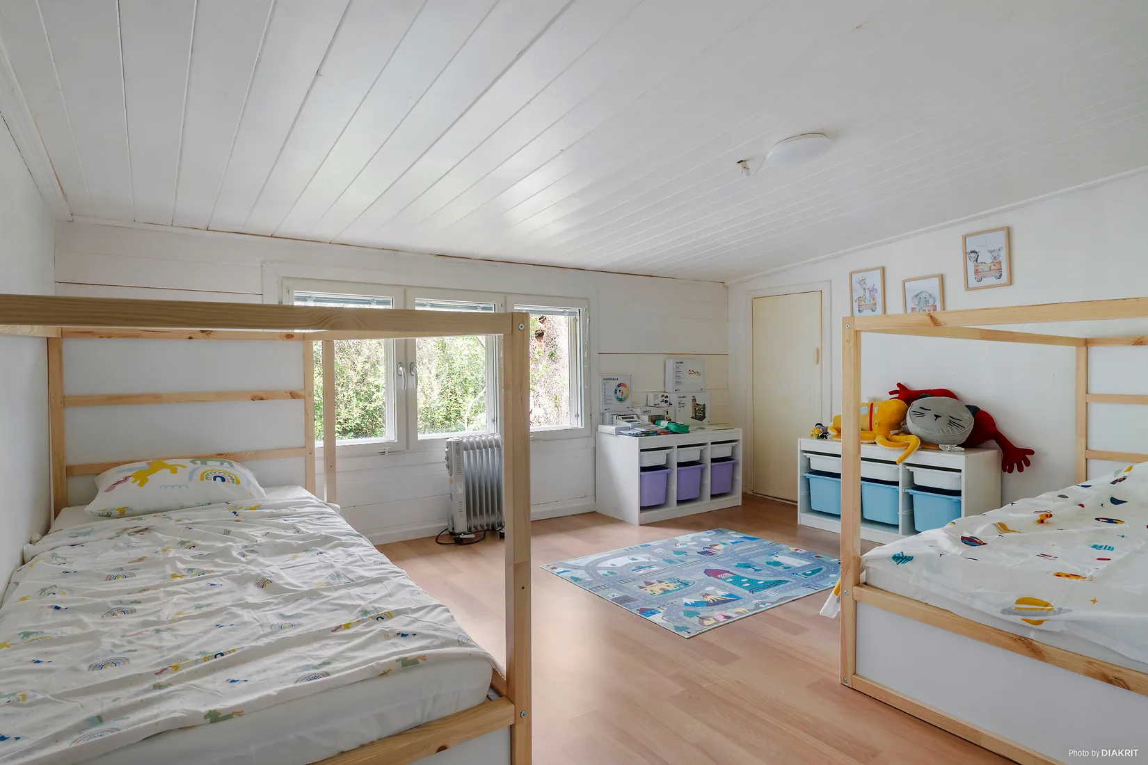 Villa, Bäretoftavägen 88, Lövestad, Sjöbo